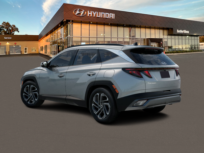2026 Hyundai TUCSON SEL Plus AWD