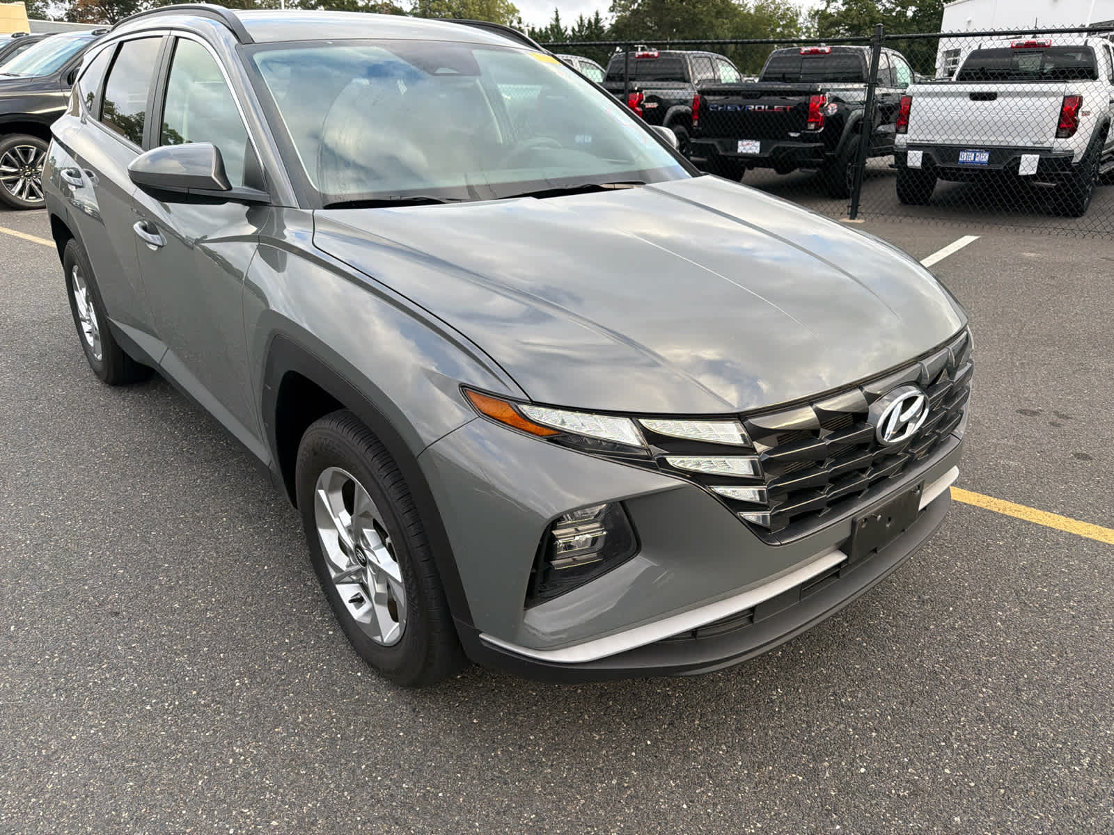 2024 Hyundai TUCSON SEL