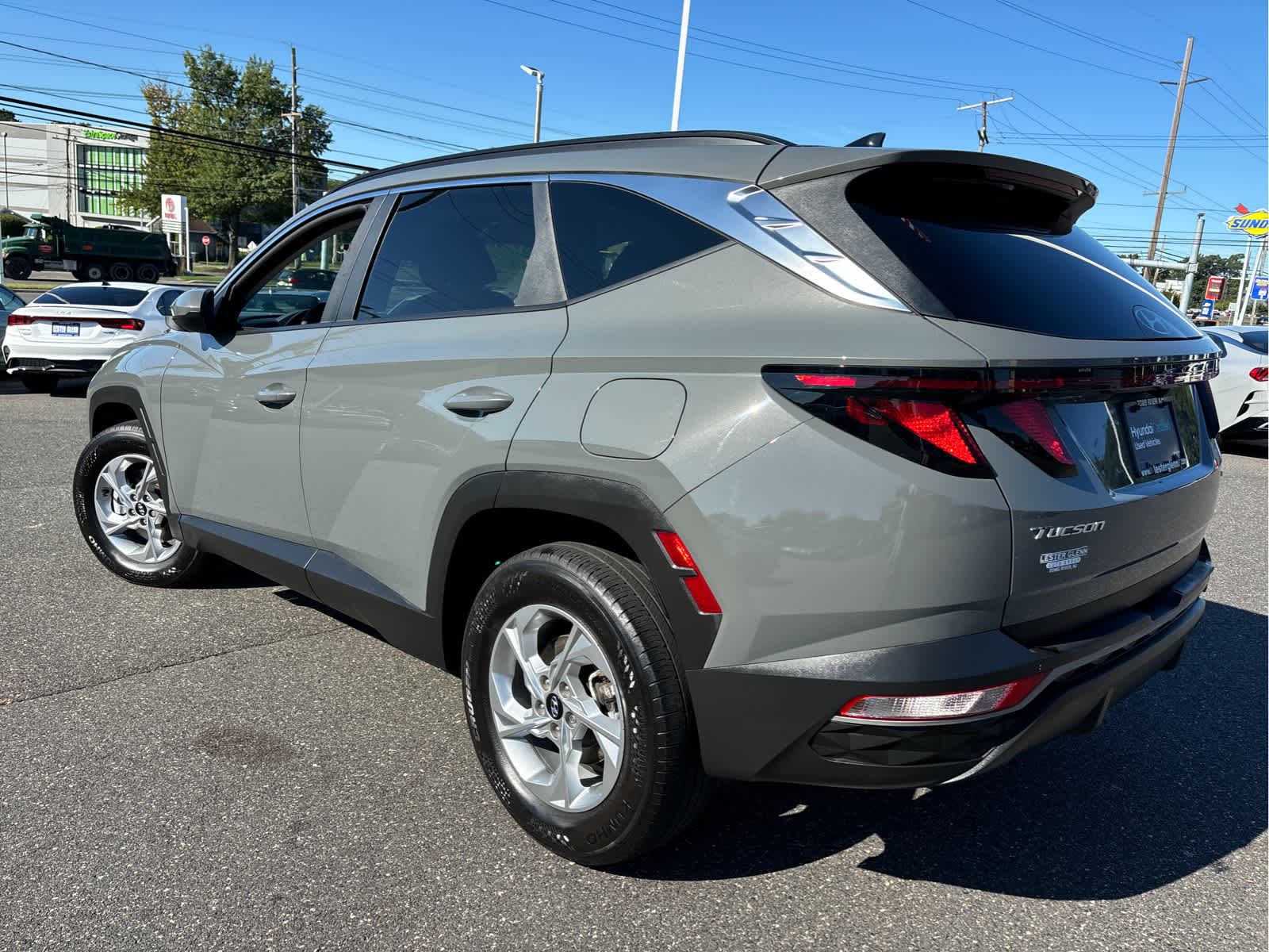 2024 Hyundai TUCSON SEL