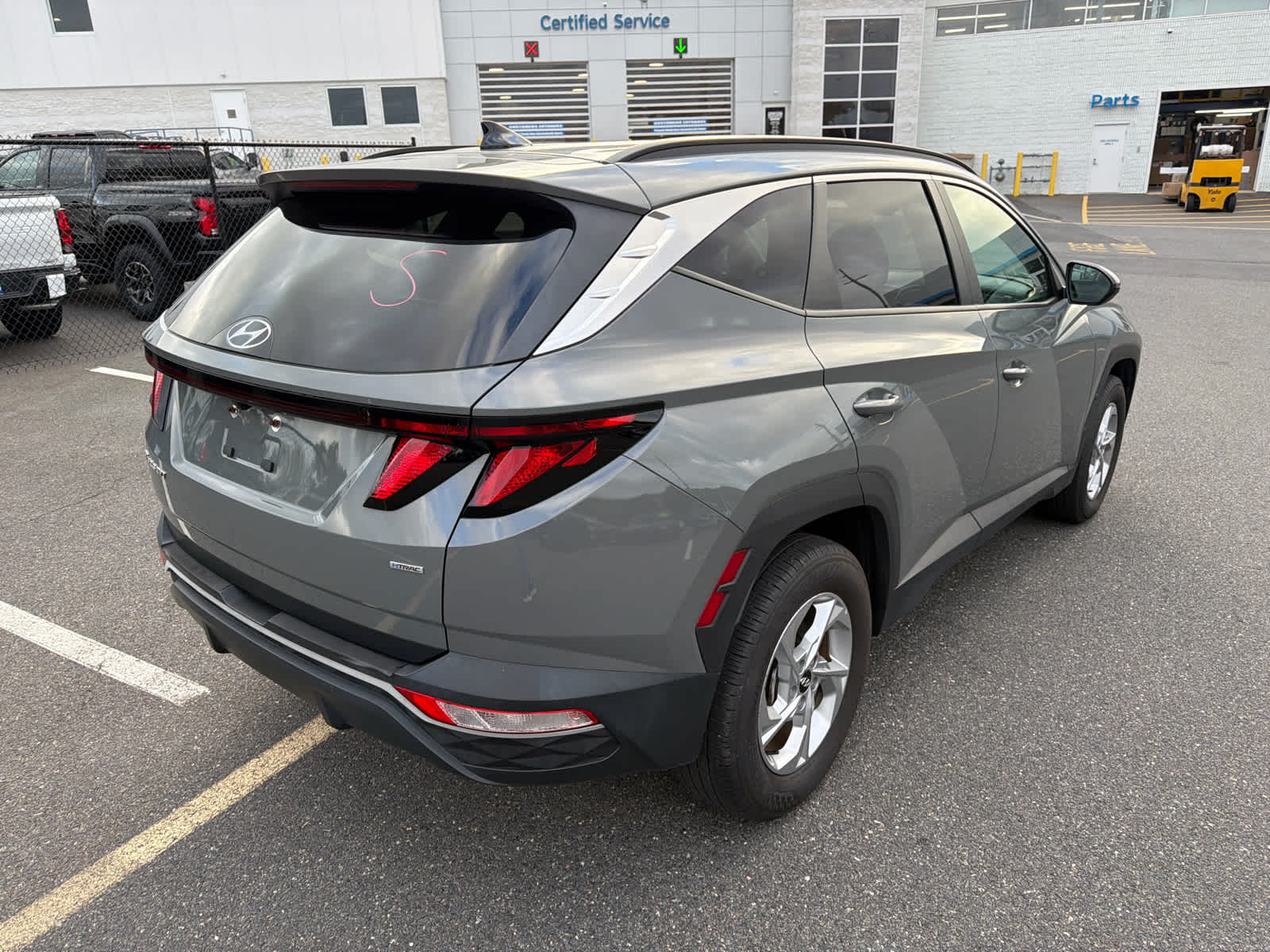 2024 Hyundai TUCSON SEL