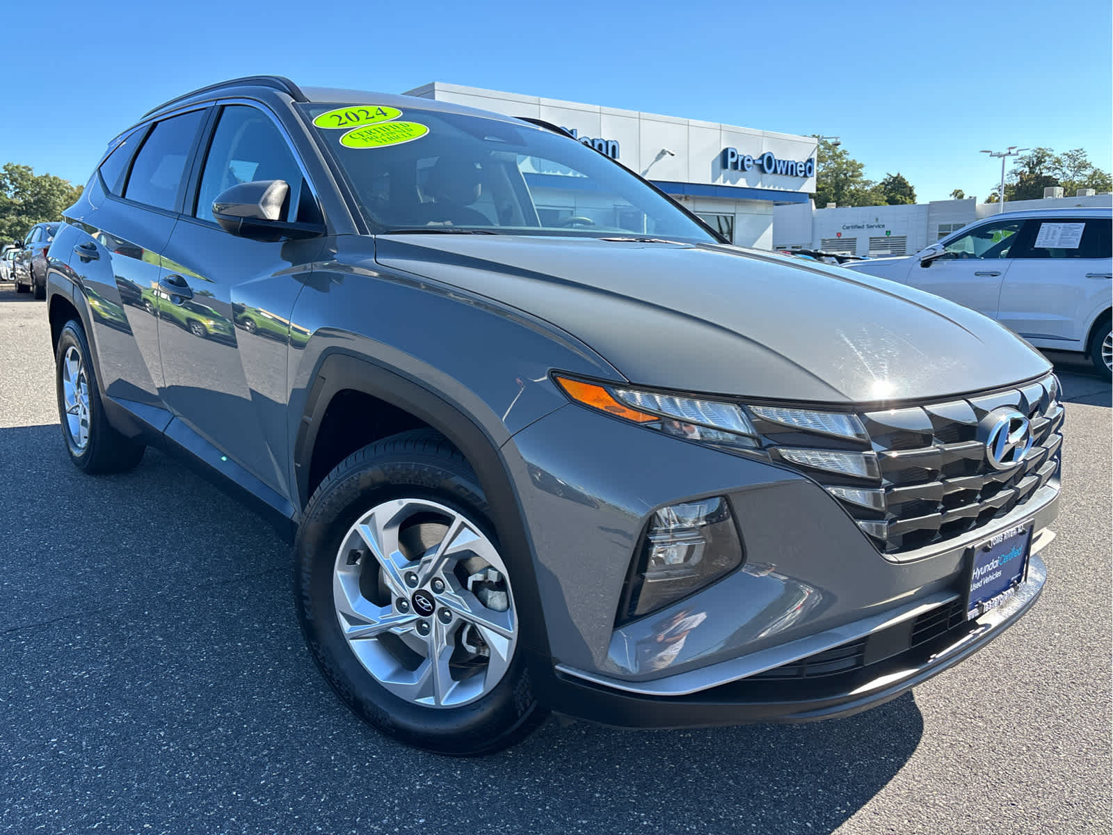 2024 Hyundai TUCSON SEL