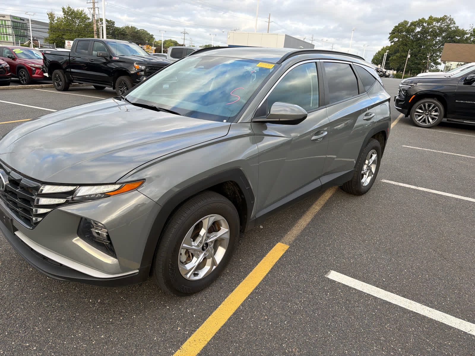 2024 Hyundai TUCSON SEL