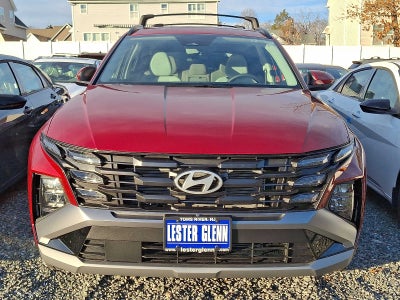 2026 Hyundai TUCSON SEL AWD