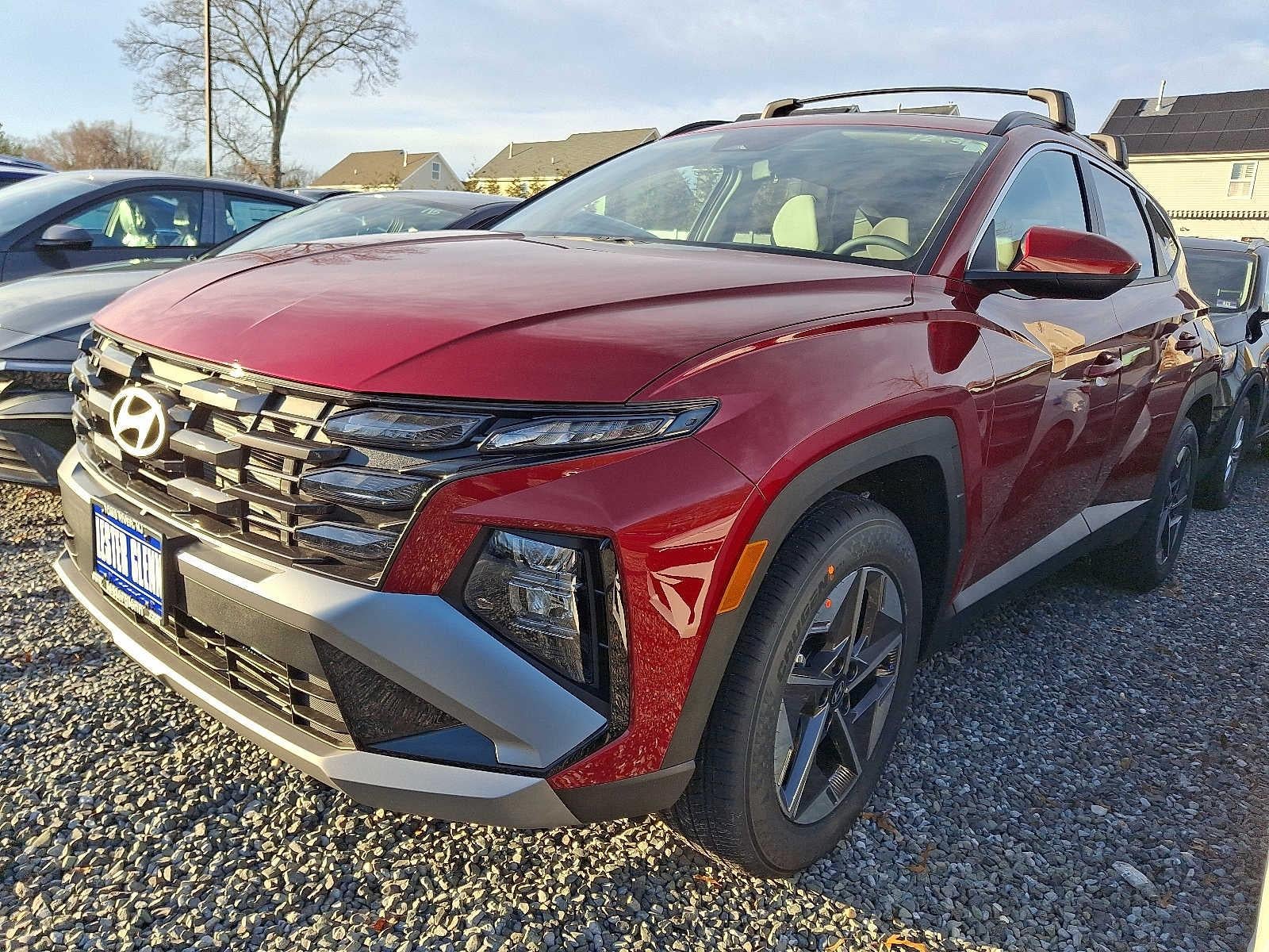 2026 Hyundai TUCSON SEL AWD