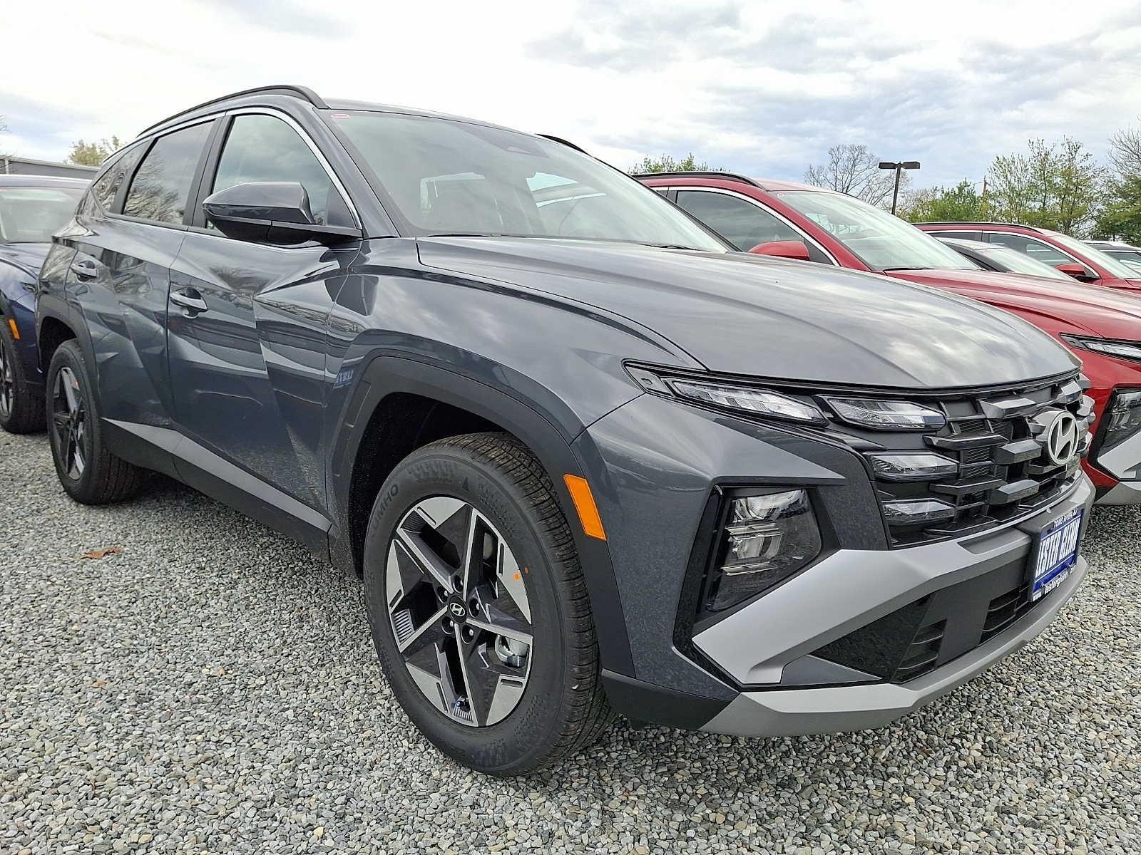 2026 Hyundai TUCSON SEL AWD