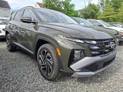 2026 Hyundai TUCSON SEL AWD