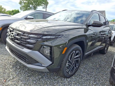 2026 Hyundai TUCSON SEL AWD