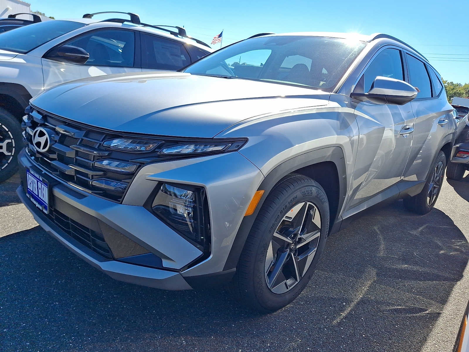 2026 Hyundai TUCSON SEL AWD