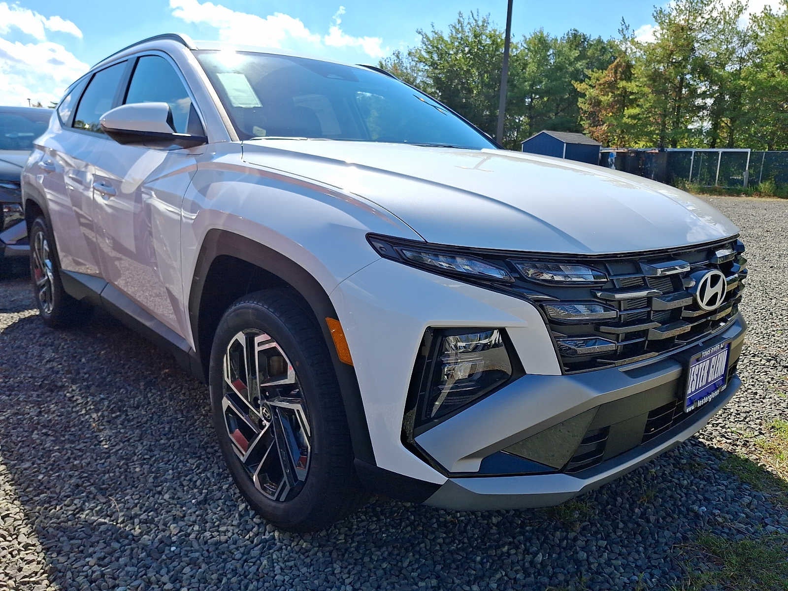 2026 Hyundai TUCSON SEL Plus AWD