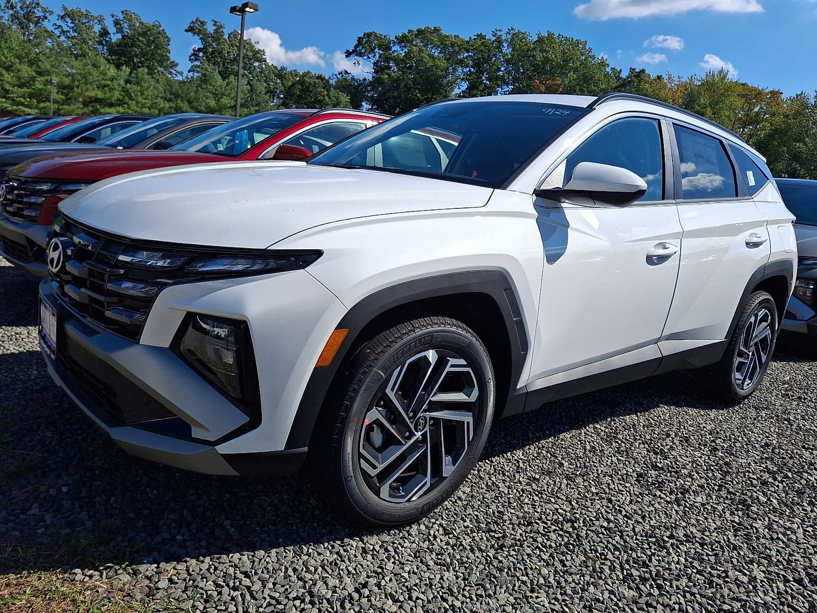 2026 Hyundai TUCSON SEL Plus AWD