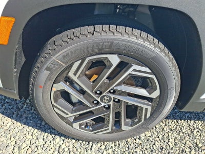 2026 Hyundai TUCSON SEL Plus AWD