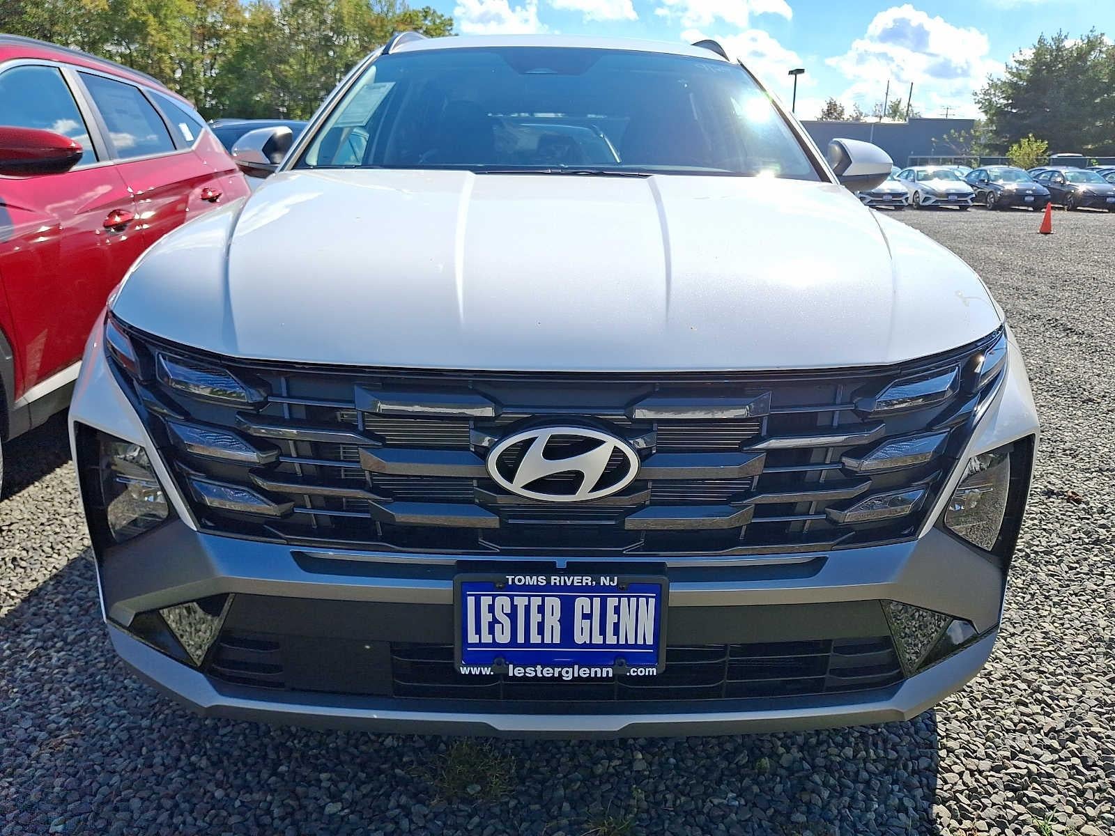 2026 Hyundai TUCSON SEL Plus AWD