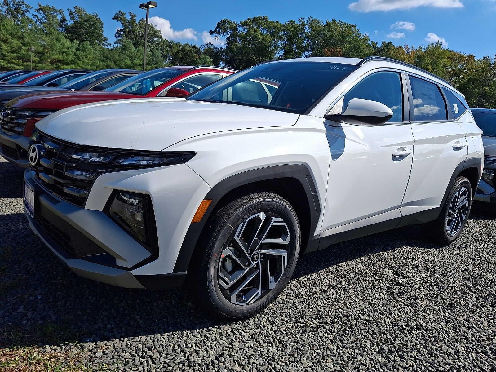 2026 Hyundai TUCSON SEL Plus AWD