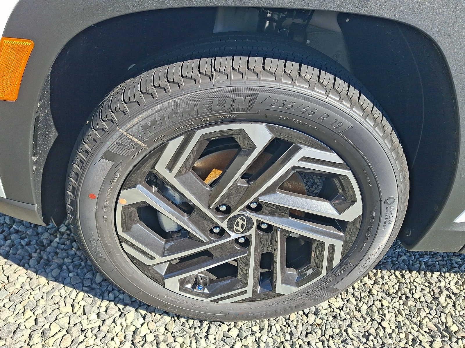2026 Hyundai TUCSON SEL Plus AWD