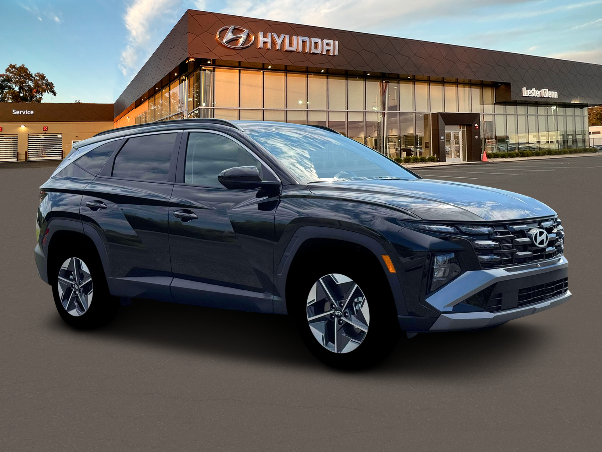 2026 Hyundai TUCSON SEL AWD