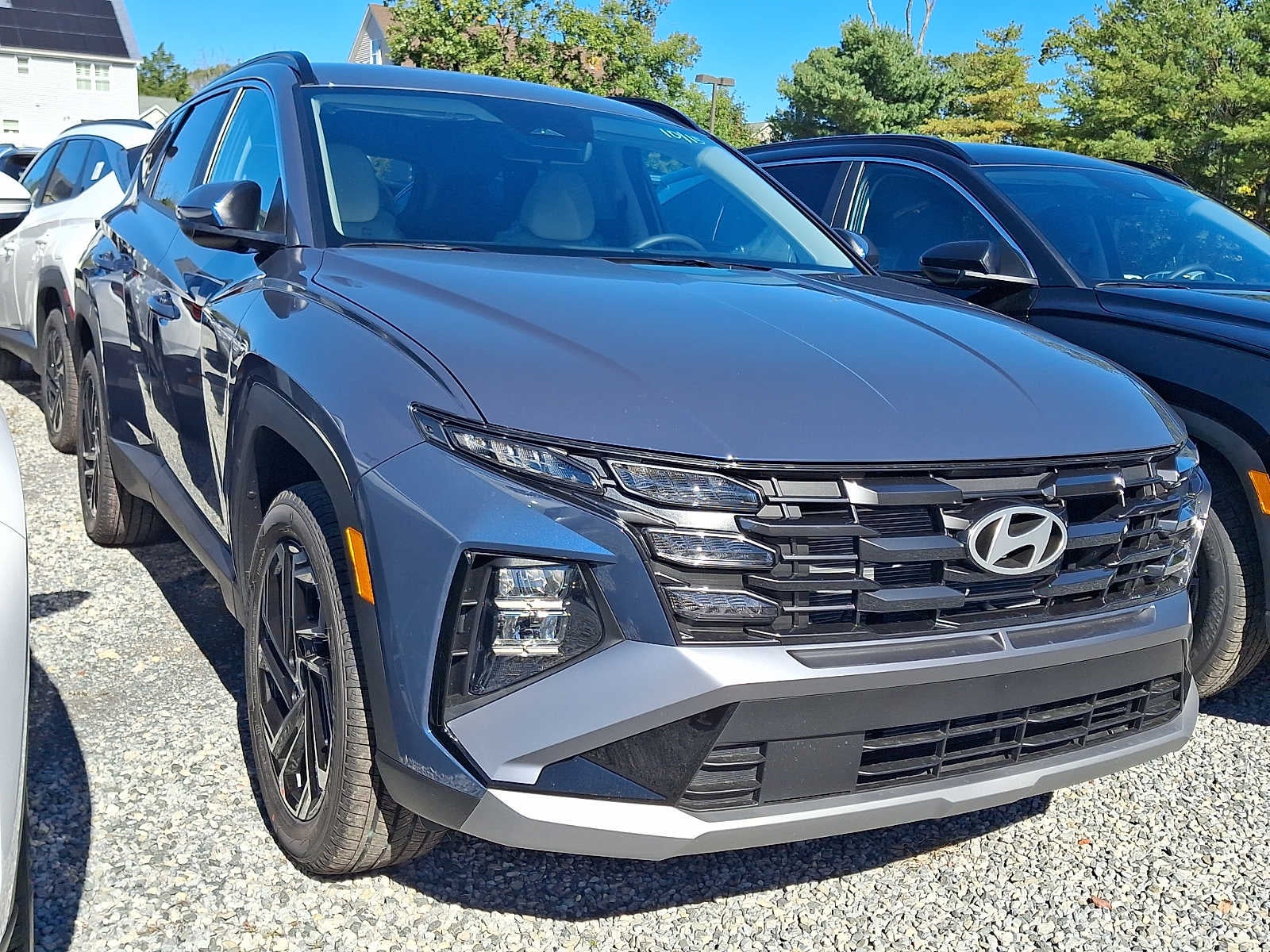 2026 Hyundai TUCSON SEL Plus AWD