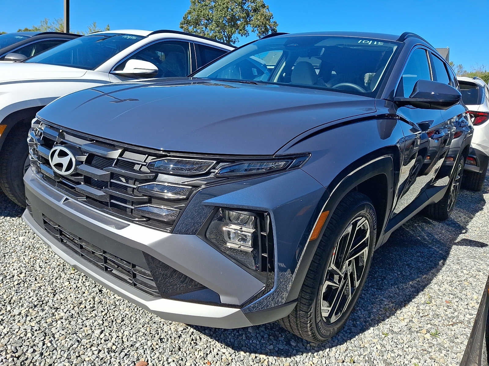 2026 Hyundai TUCSON SEL Plus AWD