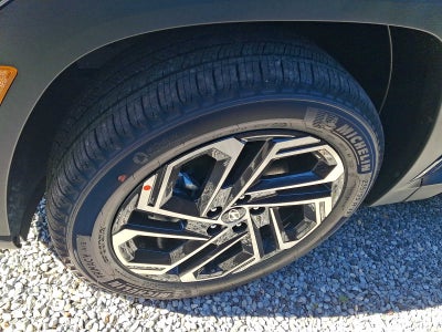 2026 Hyundai TUCSON SEL Plus AWD