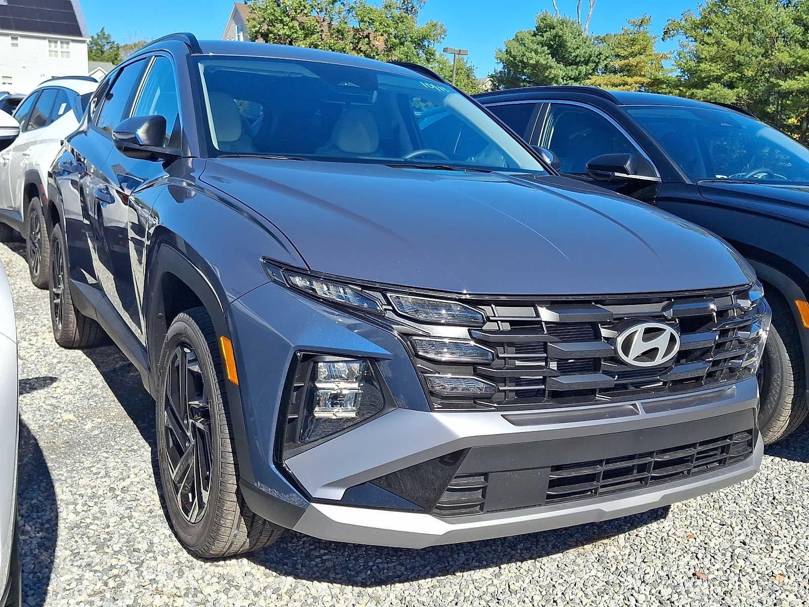 2026 Hyundai TUCSON SEL Plus AWD
