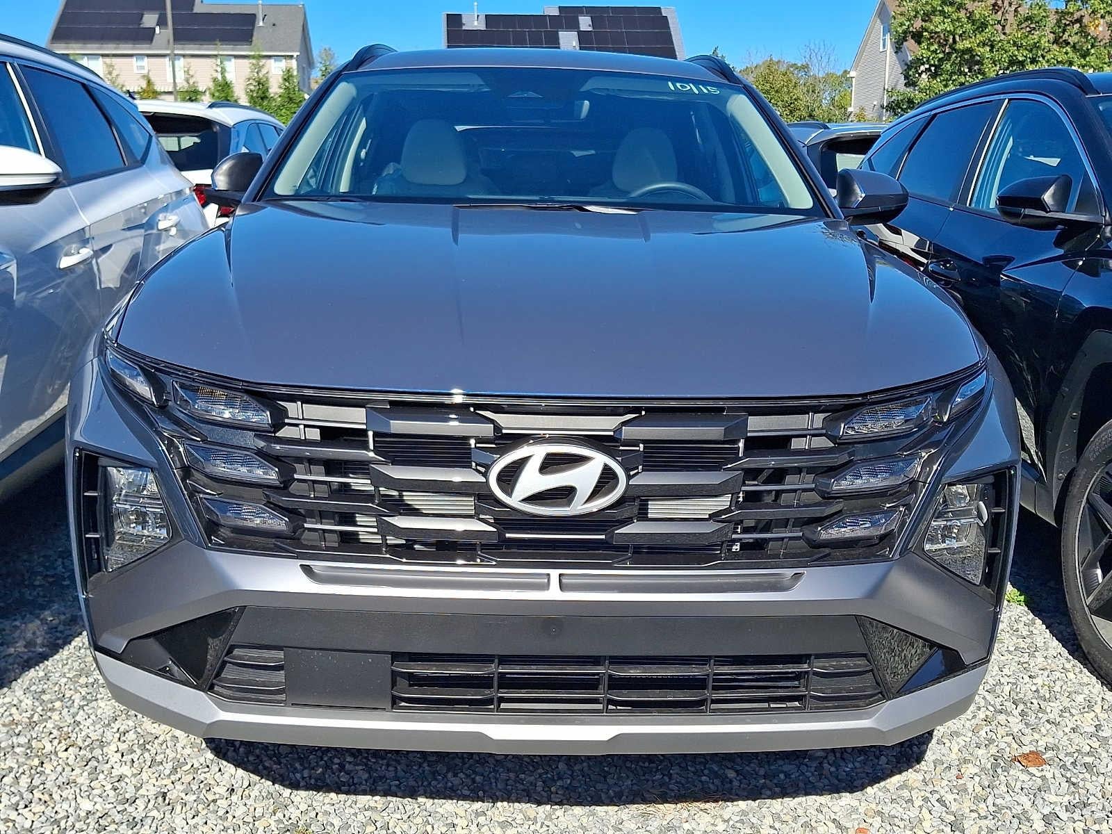 2026 Hyundai TUCSON SEL Plus AWD