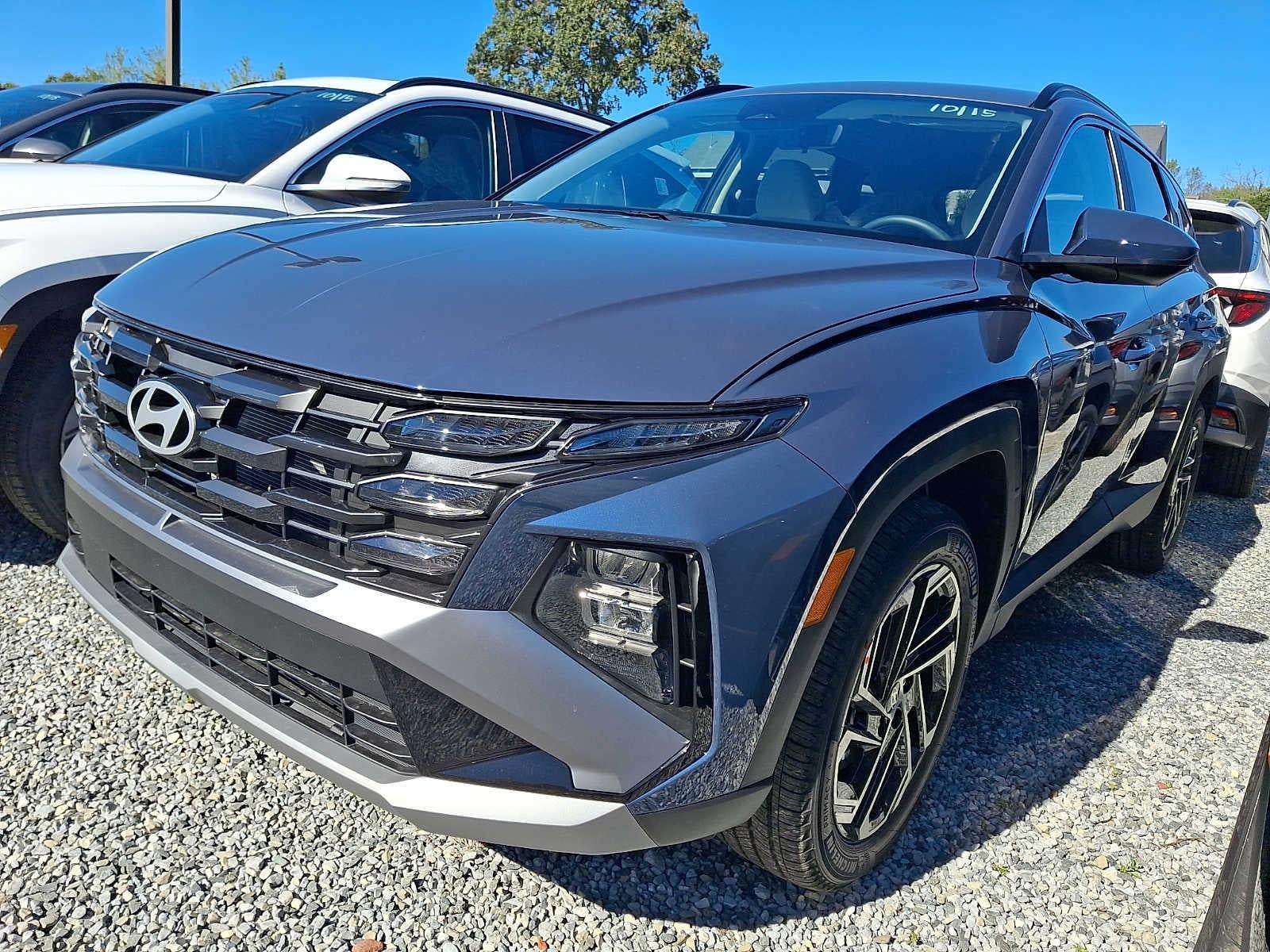 2026 Hyundai TUCSON SEL Plus AWD