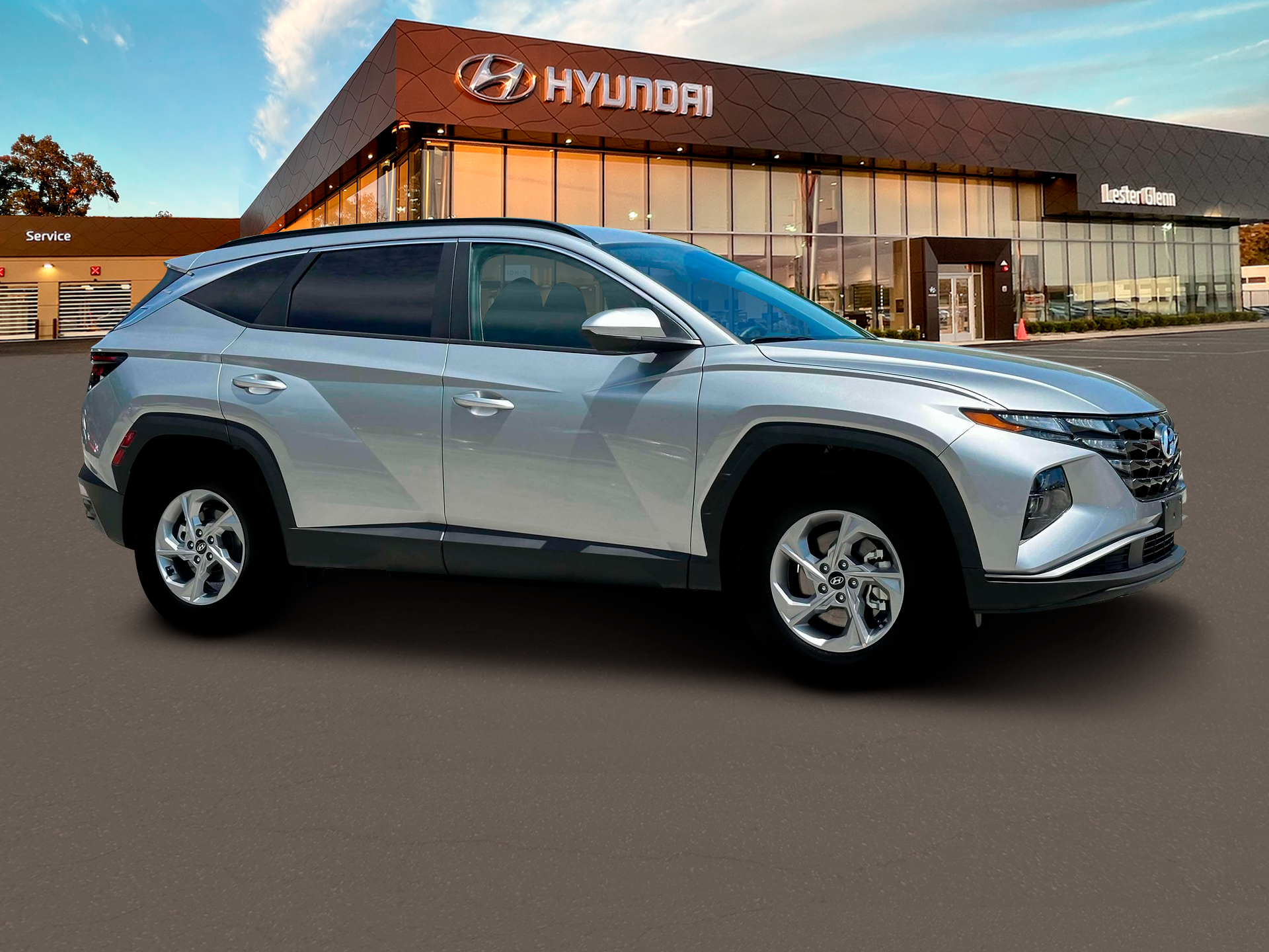 2024 Hyundai TUCSON SEL AWD