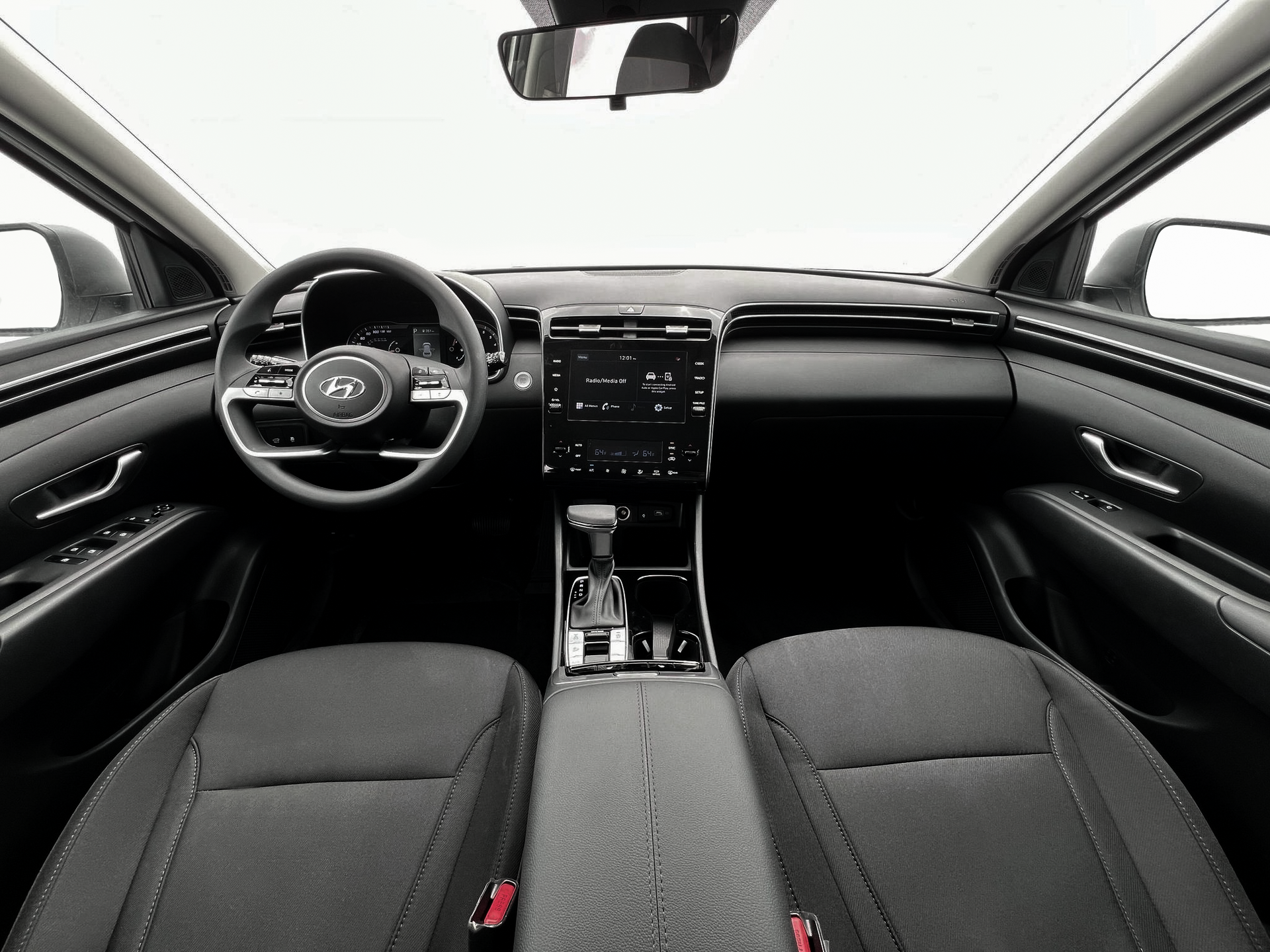 2024 Hyundai TUCSON SEL AWD