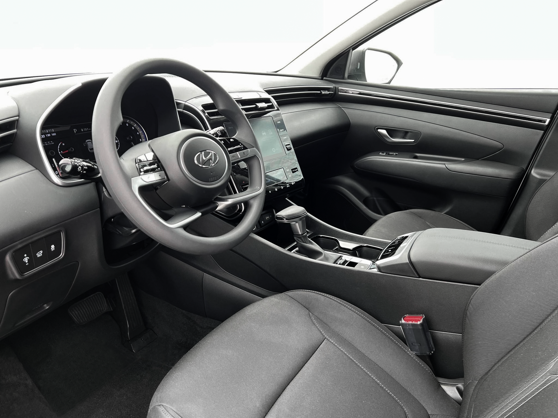 2024 Hyundai TUCSON SEL AWD