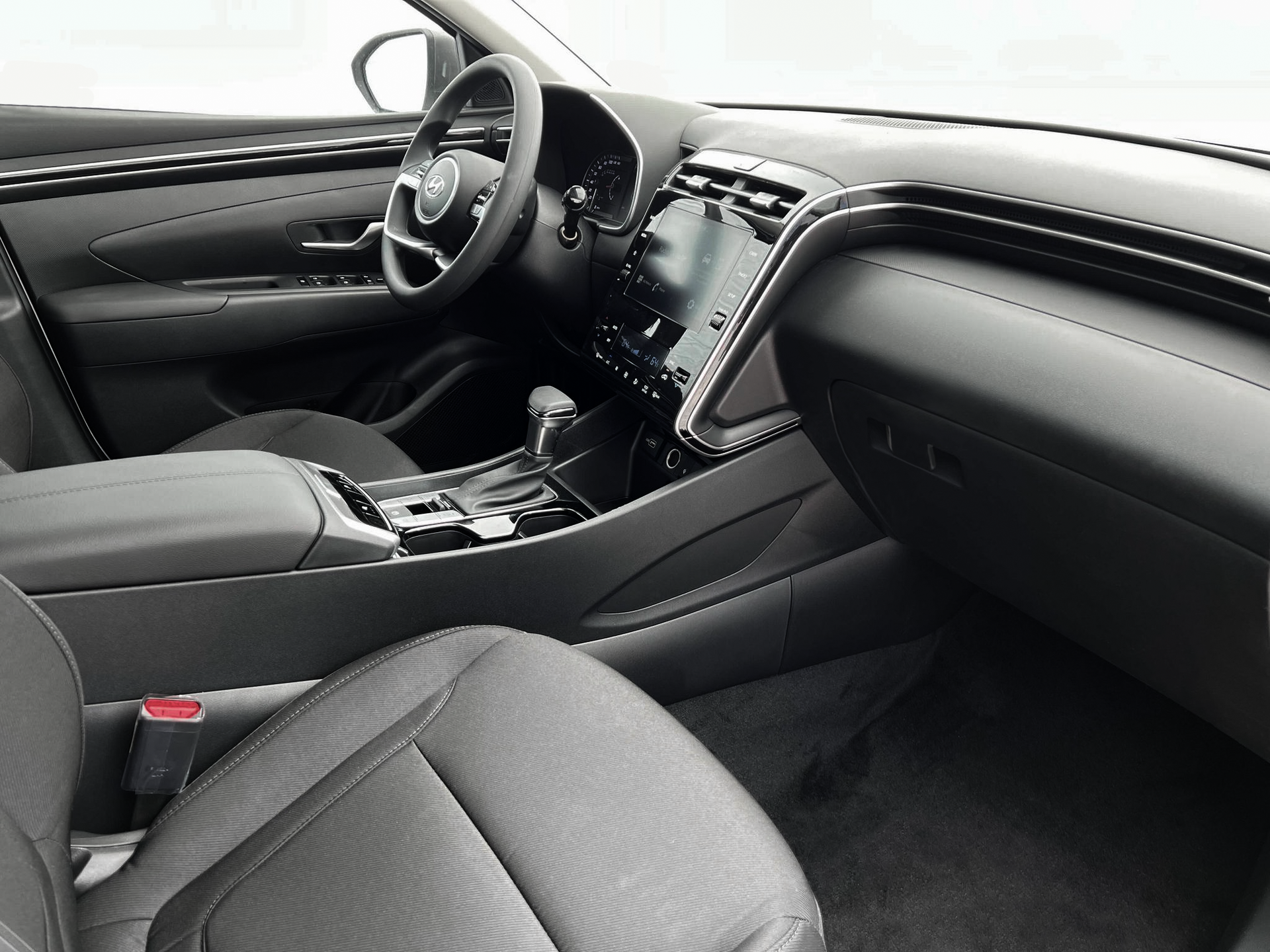 2024 Hyundai TUCSON SEL AWD