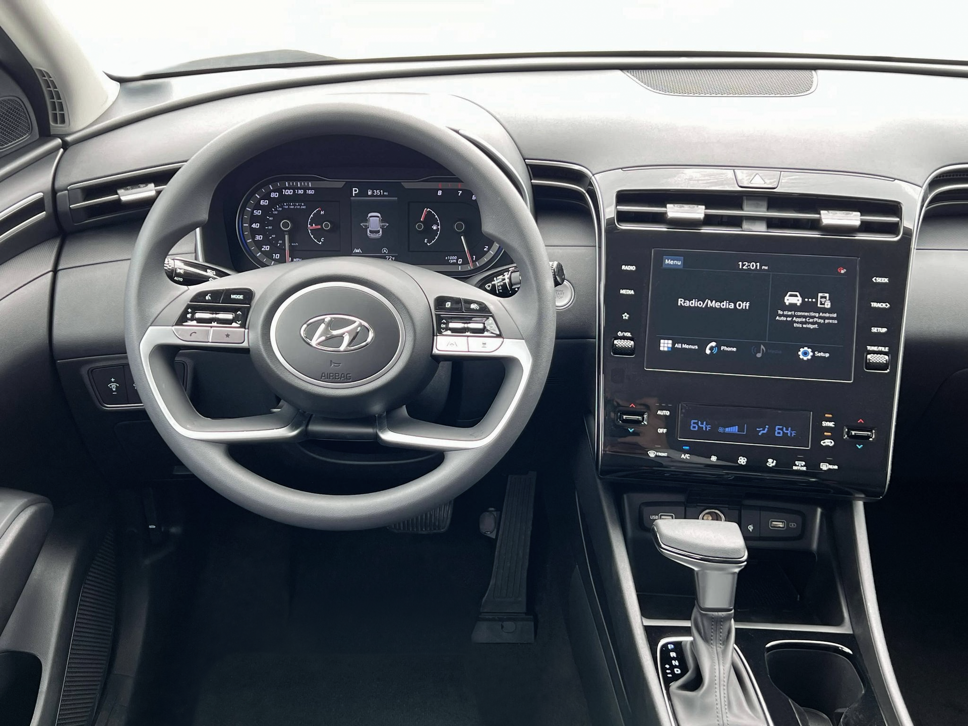 2024 Hyundai TUCSON SEL AWD