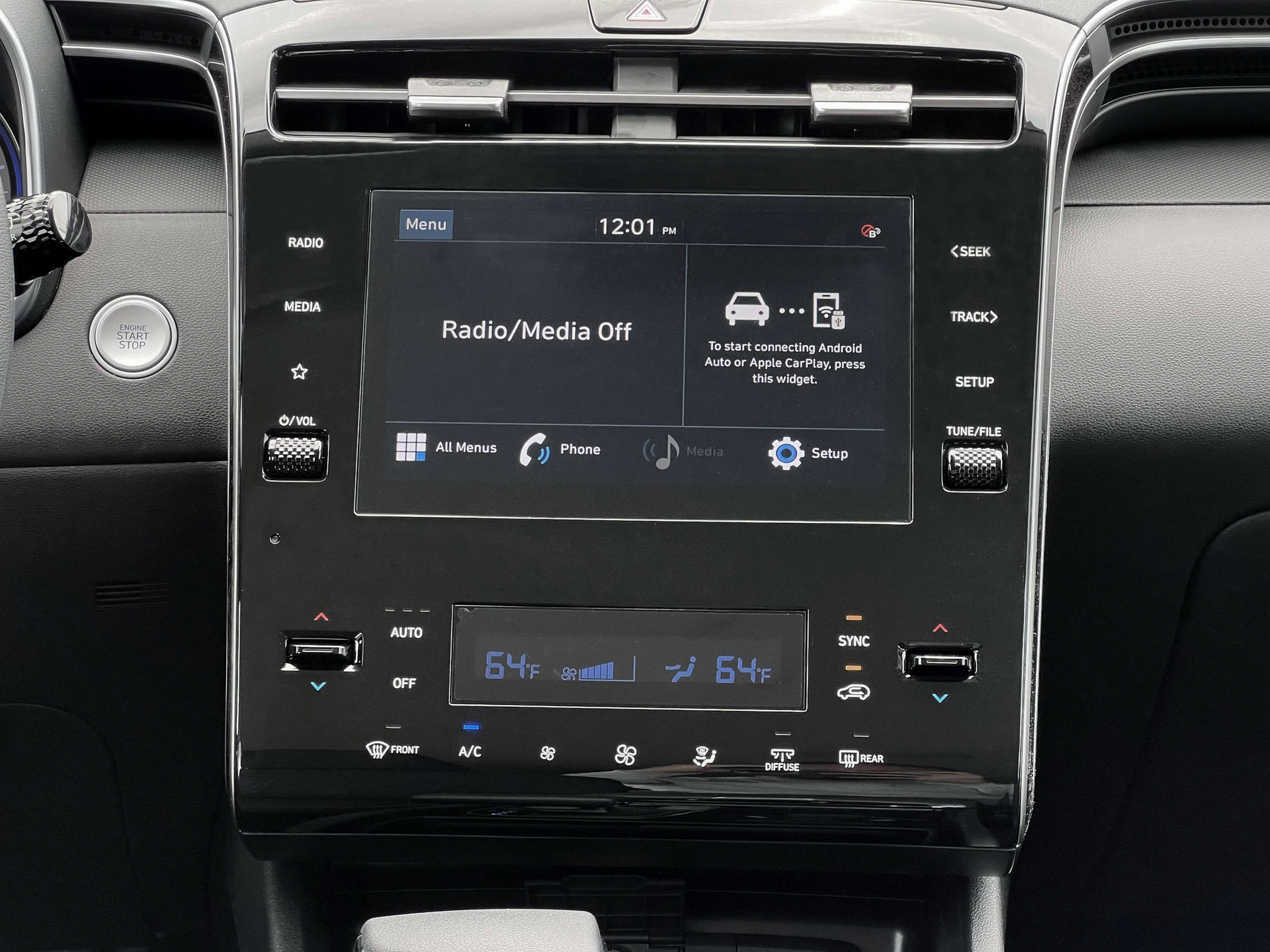 2024 Hyundai TUCSON SEL AWD