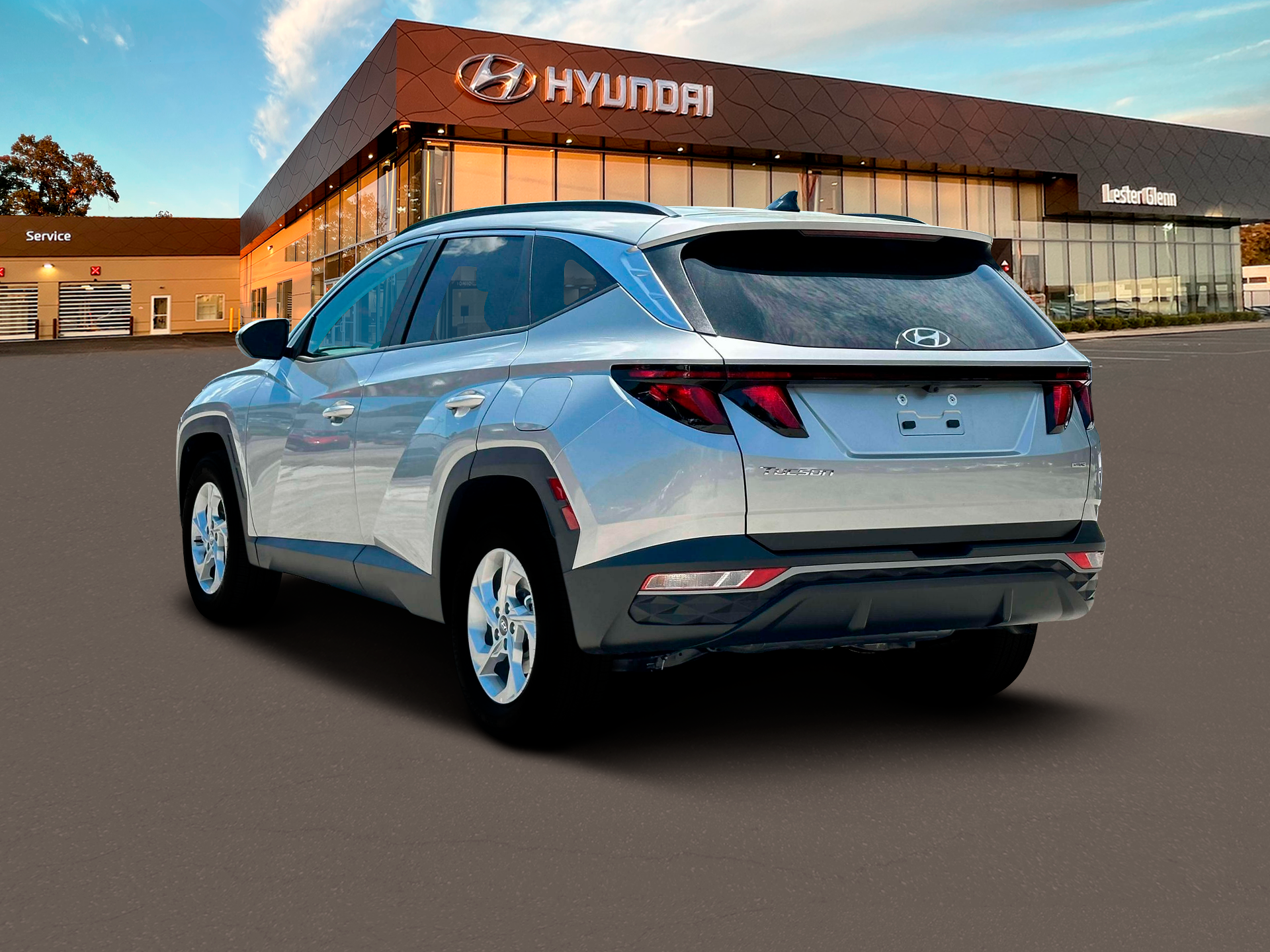 2024 Hyundai TUCSON SEL AWD