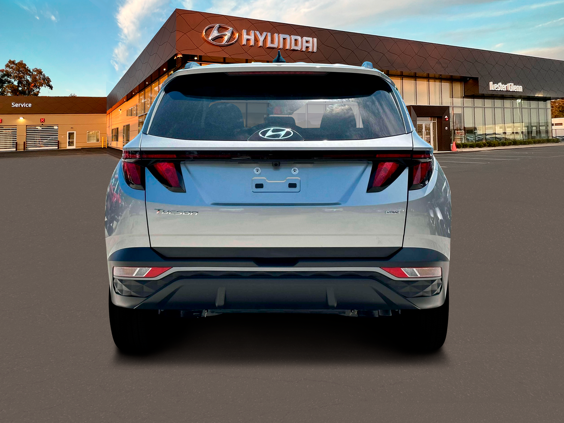 2024 Hyundai TUCSON SEL AWD