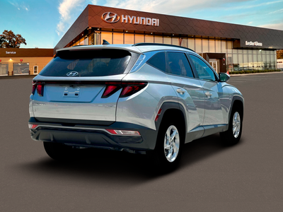 2024 Hyundai TUCSON SEL AWD