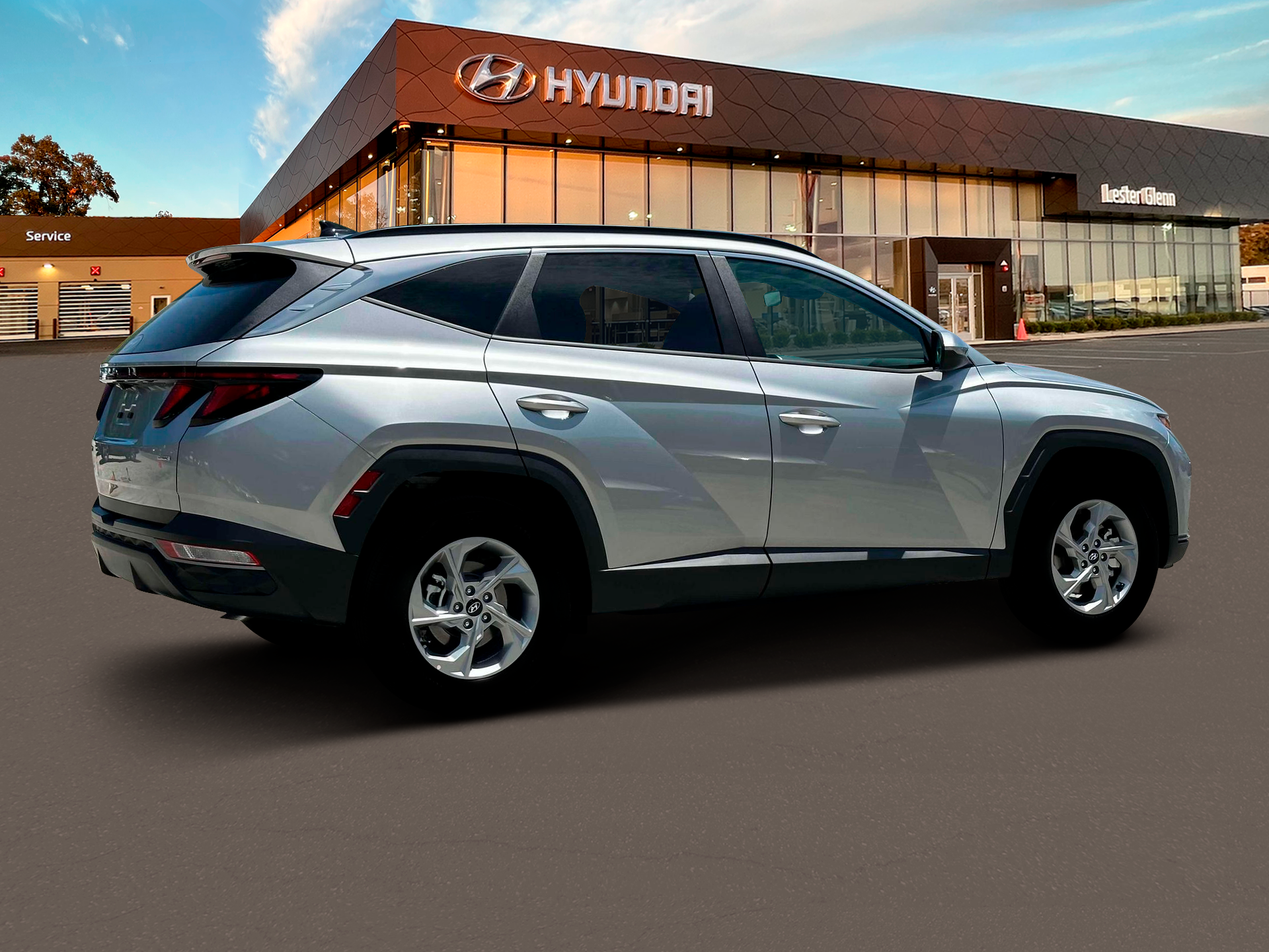 2024 Hyundai TUCSON SEL AWD