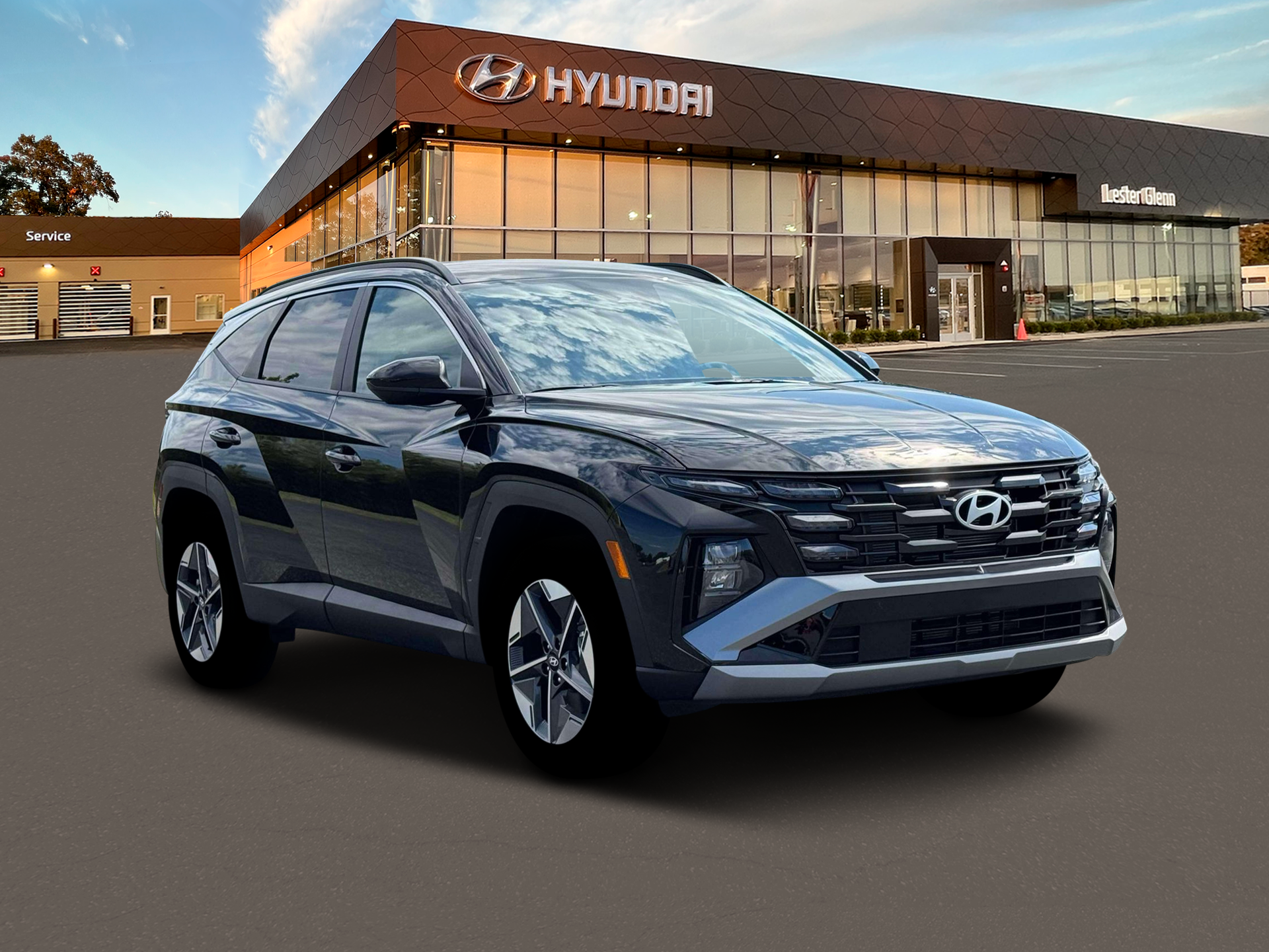 2026 Hyundai TUCSON SEL AWD
