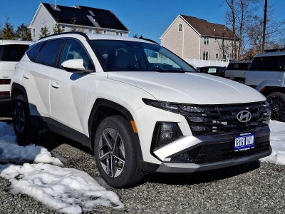 2026 Hyundai TUCSON SEL AWD