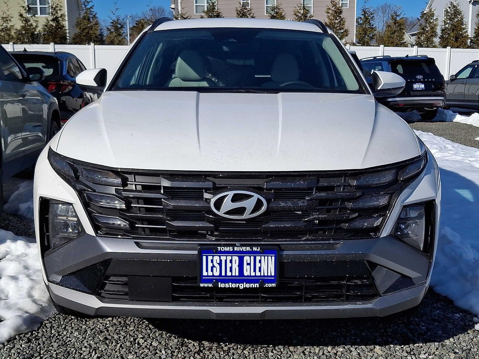 2026 Hyundai TUCSON SEL AWD