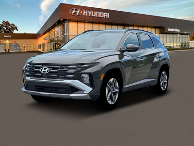 2026 Hyundai TUCSON SEL AWD