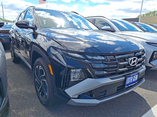 2026 Hyundai TUCSON SEL Plus AWD