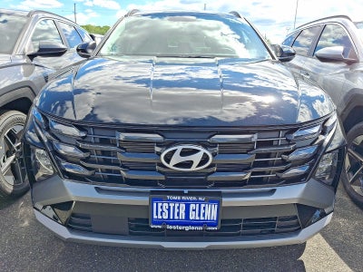 2026 Hyundai TUCSON SEL Plus AWD