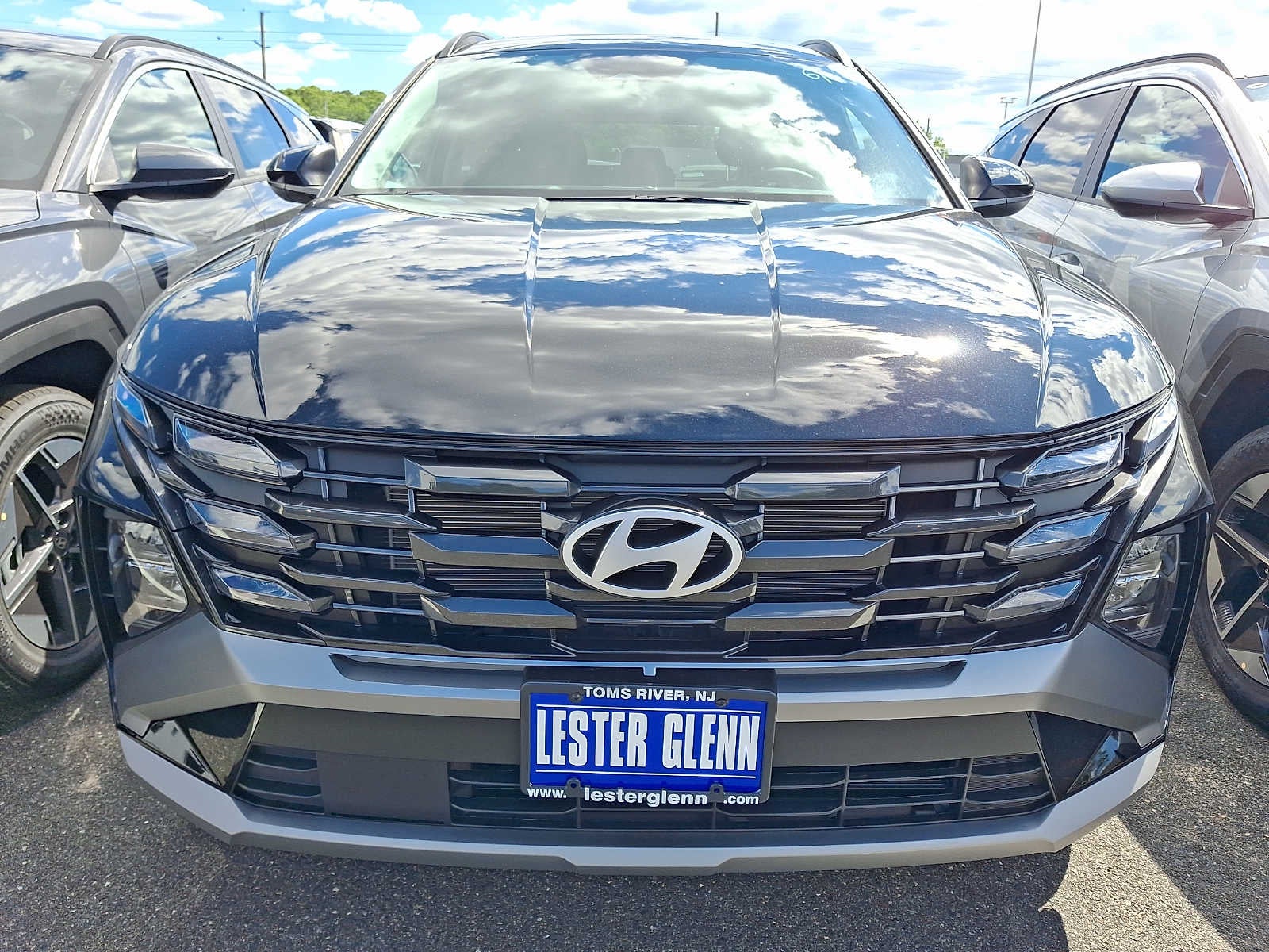 2026 Hyundai TUCSON SEL Plus AWD