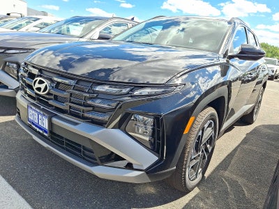 2026 Hyundai TUCSON SEL Plus AWD