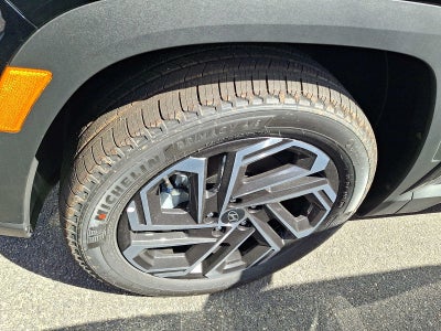 2026 Hyundai TUCSON SEL Plus AWD