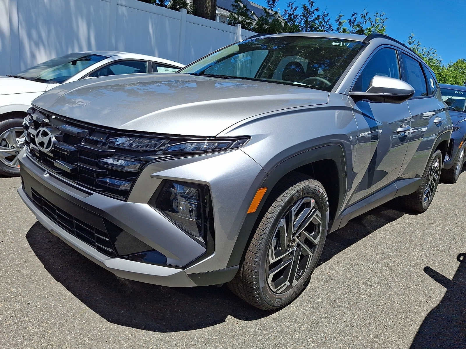 2026 Hyundai TUCSON SEL Plus AWD