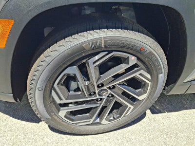 2026 Hyundai TUCSON SEL Plus AWD