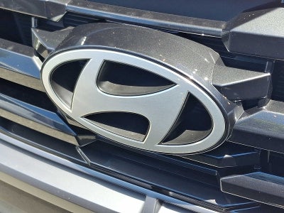 2026 Hyundai TUCSON SEL Plus AWD