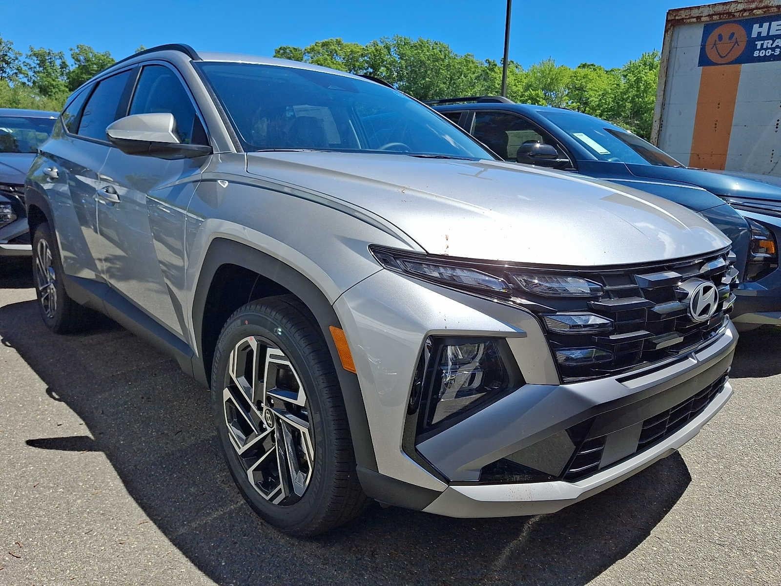 2026 Hyundai TUCSON SEL Plus AWD