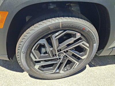 2026 Hyundai TUCSON SEL Plus AWD