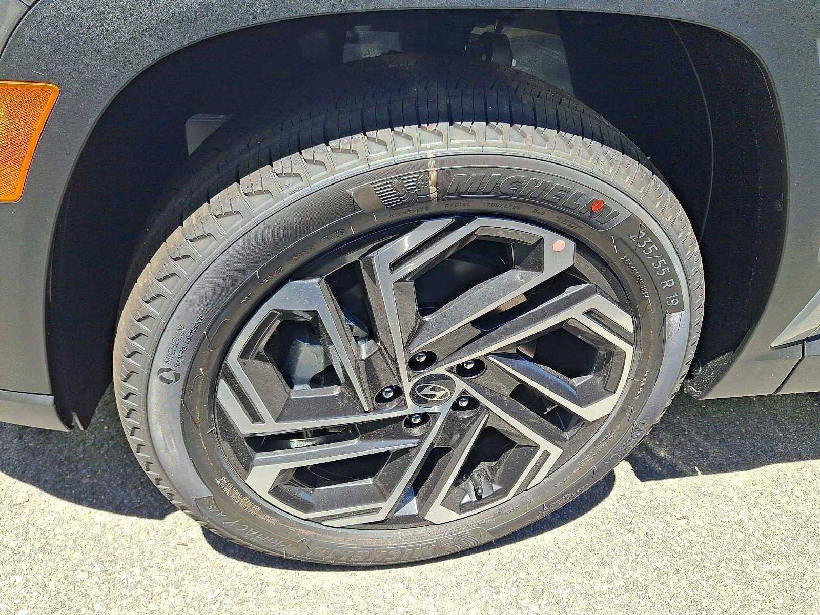 2026 Hyundai TUCSON SEL Plus AWD